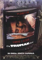 The Truman Show - Italian Movie Poster (xs thumbnail)