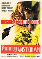 Foreign Correspondent - Italian Movie Poster (xs thumbnail)
