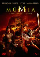 The Mummy: Tomb of the Dragon Emperor Cover