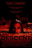 The Descent - Movie Poster (xs thumbnail)