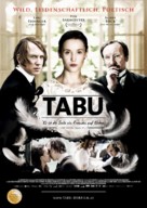 Tabu - Es ist die Seele ein Fremdes auf Erden - Austrian Movie Poster (xs thumbnail)