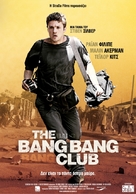 The Bang Bang Club - Greek Movie Poster (xs thumbnail)