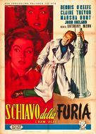 Raw Deal - Italian Movie Poster (xs thumbnail)