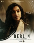 Berlin - Indian Movie Poster (xs thumbnail)