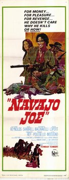 Navajo Joe - Movie Poster (xs thumbnail)