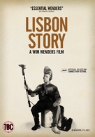 Lisbon Story - British Movie Cover (xs thumbnail)