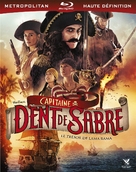 Kaptein Sabeltann og skatten i Lama Rama - French Blu-Ray movie cover (xs thumbnail)