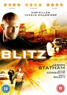 Blitz - British DVD movie cover (xs thumbnail)