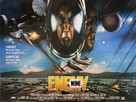 Enemy Mine - British Movie Poster (xs thumbnail)