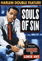 Souls of Sin - DVD movie cover (xs thumbnail)