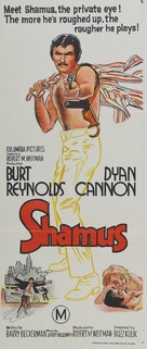 Shamus - Australian Movie Poster (xs thumbnail)