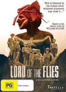 Lord of the Flies - Australian Movie Cover (xs thumbnail)