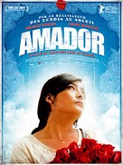 Amador - French Movie Poster (xs thumbnail)