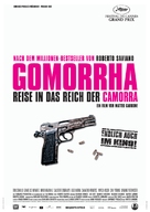 Gomorra - German Movie Poster (xs thumbnail)