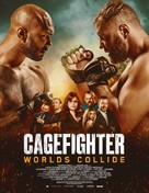 Cagefighter - Canadian Movie Poster (xs thumbnail)