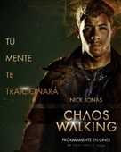 Chaos Walking - Spanish Movie Poster (xs thumbnail)