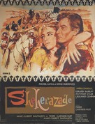 Sh&eacute;h&eacute;razade - French Movie Poster (xs thumbnail)