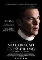 First Reformed - Portuguese Movie Poster (xs thumbnail)