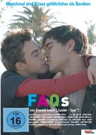 FAQs - German DVD movie cover (xs thumbnail)