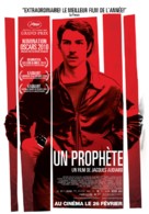 Un proph&egrave;te - Canadian Movie Poster (xs thumbnail)