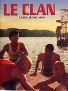 Clan, Le - French Movie Poster (xs thumbnail)