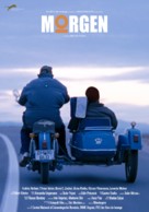 Morgen - Romanian Movie Poster (xs thumbnail)