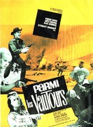 Unter Geiern - French Movie Poster (xs thumbnail)