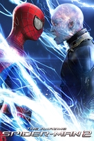 The Amazing Spider-Man 2 - British Movie Cover (xs thumbnail)