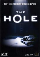 The Hole - Italian DVD movie cover (xs thumbnail)