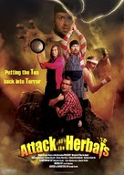 Attack of the Herbals - British Movie Poster (xs thumbnail)