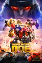 Transformers One - Movie Poster (xs thumbnail)