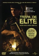 Tropa de Elite - Spanish Movie Cover (xs thumbnail)