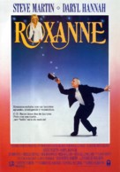 Roxanne - Spanish Movie Poster (xs thumbnail)