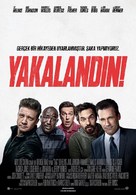 Tag - Turkish Movie Poster (xs thumbnail)