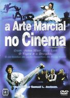 The Art of Action: Martial Arts in Motion Picture - Brazilian Movie Cover (xs thumbnail)