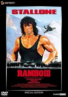 Rambo III Cover
