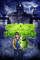 Ghosthunters - British Movie Cover (xs thumbnail)