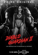 &quot;Diablo Guardi&aacute;n&quot; - Mexican Movie Poster (xs thumbnail)