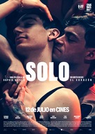 Solo - Spanish Movie Poster (xs thumbnail)