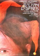 Balkan ekspres - Polish Movie Poster (xs thumbnail)