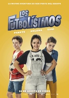 Los futbol&iacute;simos - Spanish Movie Poster (xs thumbnail)