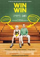 Win Win - German Movie Poster (xs thumbnail)