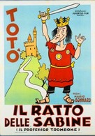 Il ratto delle sabine - Italian Movie Poster (xs thumbnail)