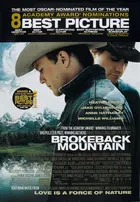 Brokeback Mountain Poster