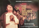 The Pope Must Die - British Movie Poster (xs thumbnail)