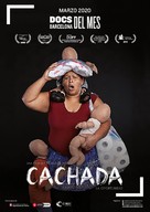 Cachada: The Opportunity - Spanish Movie Poster (xs thumbnail)