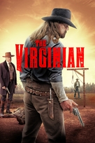 The Virginian - DVD movie cover (xs thumbnail)