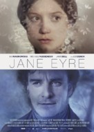 Jane Eyre - German Movie Poster (xs thumbnail)