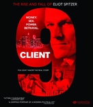 Client 9: The Rise and Fall of Eliot Spitzer - Blu-Ray movie cover (xs thumbnail)