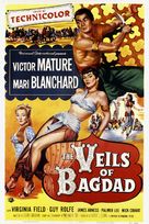The Veils of Bagdad - Movie Poster (xs thumbnail)